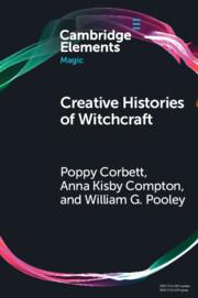 Bild des Verkufers fr Creative Histories of Witchcraft zum Verkauf von moluna