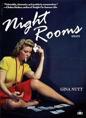 Bild des Verkufers fr Night Rooms: Essays zum Verkauf von moluna