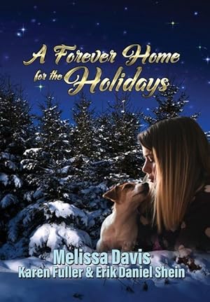 Bild des Verkufers fr A Forever Home for the Holidays zum Verkauf von moluna