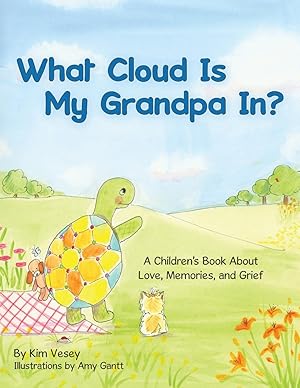 Bild des Verkufers fr What Cloud Is My Grandpa In? zum Verkauf von moluna