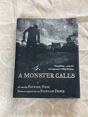 Imagen del vendedor de A Monster Calls a la venta por Jon A Sewell