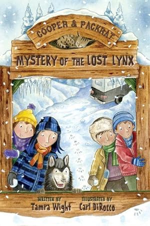 Bild des Verkufers fr Mystery of the Lost Lynx zum Verkauf von moluna