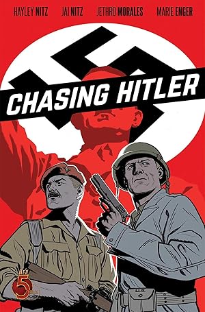 Bild des Verkufers fr Chasing Hitler zum Verkauf von moluna