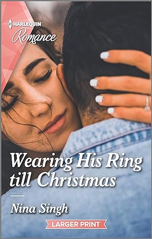 Seller image for Wearing His Ring Till Christmas for sale by moluna