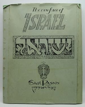 Image du vendeur pour The New Face of Israel: Saul Raskin mis en vente par Ivy Ridge Books/Scott Cranin