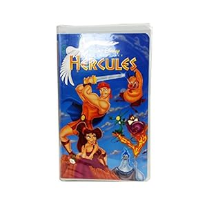 Bild des Verkufers fr Hercules (A Walt Disney Masterpiece) zum Verkauf von Reliant Bookstore