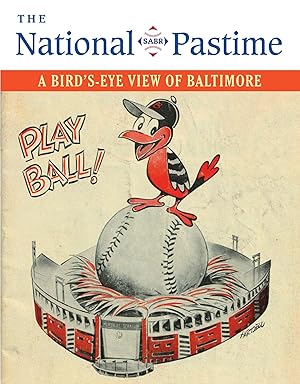 Seller image for The National Pastime, 2020 for sale by moluna