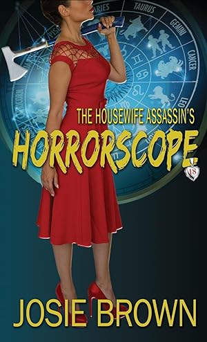 Bild des Verkufers fr The Housewife Assassin\ s Horrorscope zum Verkauf von moluna