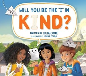 Bild des Verkufers fr Will You Be the I in Kind? zum Verkauf von moluna