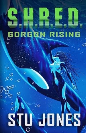 Image du vendeur pour S.H.R.E.D.: Gorgon Rising mis en vente par moluna