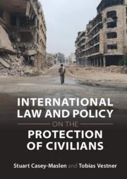 Bild des Verkufers fr International Law and Policy on the Protection of Civilians zum Verkauf von moluna