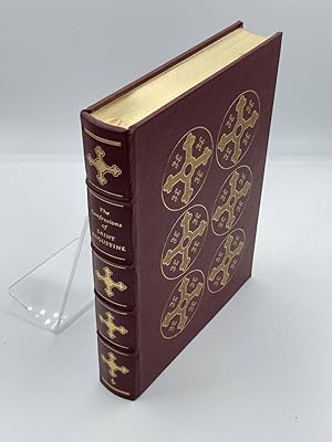 Seller image for THE CONFESSIONS of ST. AUGUSTINE. a Volume in the 100 (One Hundred) Greatest Books Ever Written. for sale by True Oak Books