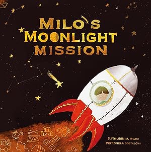 Bild des Verkufers fr Milo\ s Moonlight Mission zum Verkauf von moluna