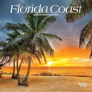 Bild des Verkufers fr Florida Coast 2023 Mini 7x7 zum Verkauf von moluna