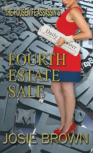 Bild des Verkufers fr The Housewife Assassin\ s Fourth Estate Sale zum Verkauf von moluna