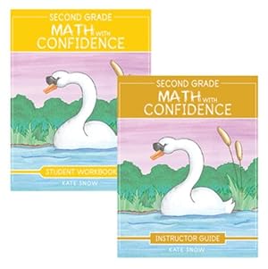 Bild des Verkufers fr Second Grade Math with Confidence Bundle zum Verkauf von moluna