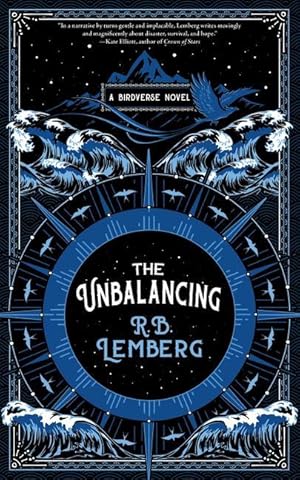 Immagine del venditore per The Unbalancing: A Birdverse Novel venduto da moluna