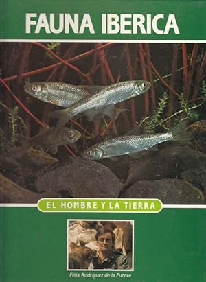 Seller image for ENCICLOPEDIA SALVAT DE LA FAUNA IBERICA Y EUROPEA. TOMO 14 for sale by Librera Vobiscum