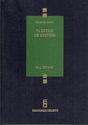Seller image for El Estilo de Gestin for sale by Librera Vobiscum