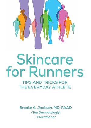 Bild des Verkufers fr Skincare for Runners zum Verkauf von moluna