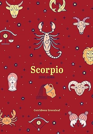 Bild des Verkufers fr Scorpio Zodiac Journal zum Verkauf von moluna
