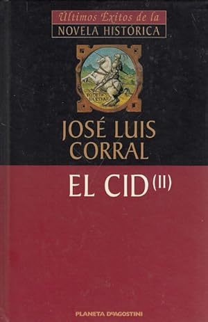 Imagen del vendedor de EL CID II a la venta por Librera Vobiscum
