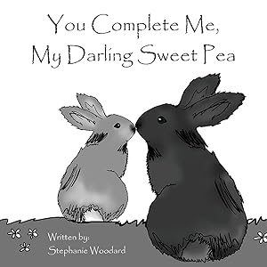 Bild des Verkufers fr You Complete Me, My Darling Sweet Pea zum Verkauf von moluna