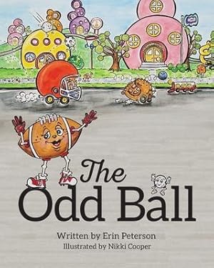 Bild des Verkufers fr The Odd Ball zum Verkauf von moluna
