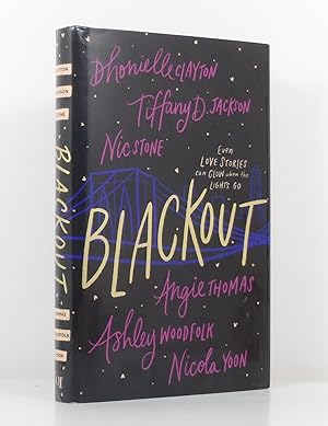 Seller image for Blackout for sale by Banjo Booksellers, IOBA