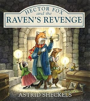 Bild des Verkufers fr Hector Fox and the Raven\ s Revenge zum Verkauf von moluna
