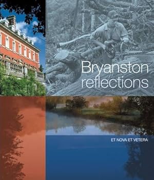 Bild des Verkufers fr Bryanston reflections zum Verkauf von WeBuyBooks