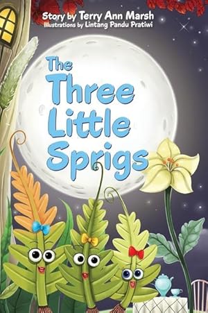 Seller image for The Three Little Sprigs for sale by moluna