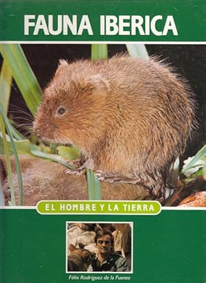 Seller image for ENCICLOPEDIA SALVAT DE LA FAUNA IBERICA Y EUROPEA. TOMO 15 for sale by Librera Vobiscum