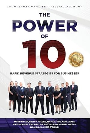 Seller image for The Power of 10 for sale by moluna