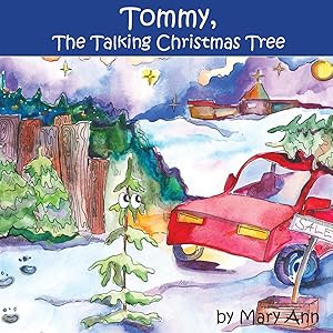 Bild des Verkufers fr Tommy, The Talking Christmas Tree zum Verkauf von moluna
