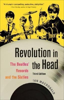 Bild des Verkufers fr Revolution in the Head: The Beatles\ Records and the Sixties zum Verkauf von moluna