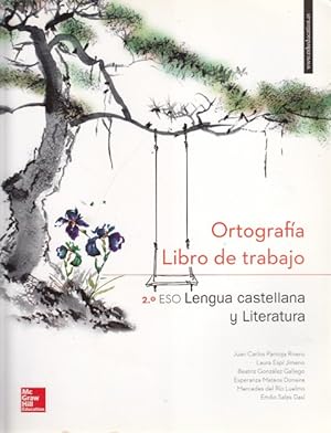 Imagen del vendedor de LENGUA CASTELLANA Y LITERATURA 2 ESO. ORTOGRAFA - LIBRO DE TRABAJO a la venta por Librera Vobiscum