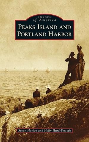 Bild des Verkufers fr Peaks Island and Portland Harbor zum Verkauf von moluna