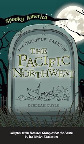 Immagine del venditore per Ghostly Tales of the Pacific Northwest venduto da moluna
