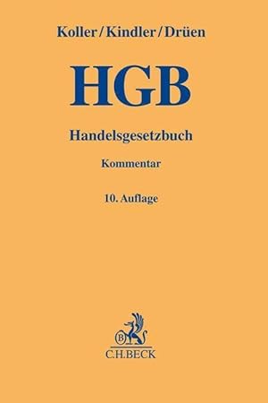 Seller image for Handelsgesetzbuch for sale by moluna