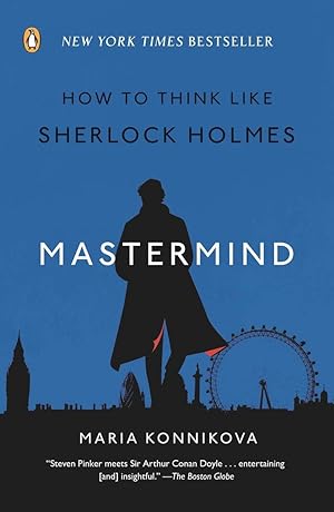 Bild des Verkufers fr Mastermind: How to Think Like Sherlock Holmes zum Verkauf von moluna