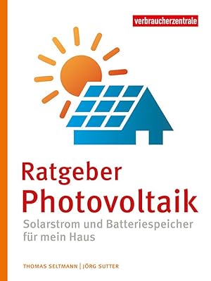 Bild des Verkufers fr Ratgeber Photovoltaik zum Verkauf von moluna