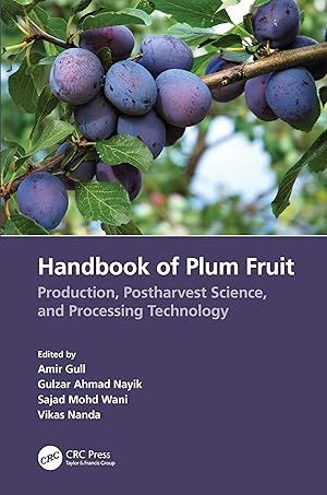 Bild des Verkufers fr Handbook of Plum Fruit zum Verkauf von moluna