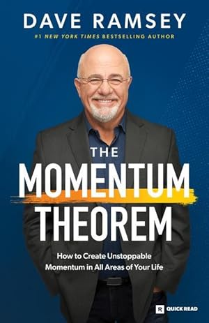 Bild des Verkufers fr The Momentum Theorem: How to Create Unstoppable Momentum in All Areas of Your Life zum Verkauf von moluna