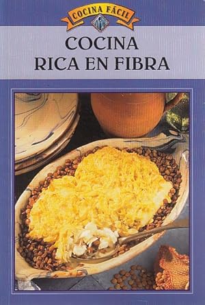 Immagine del venditore per COCINA RICA EN FIBRA venduto da Librera Vobiscum