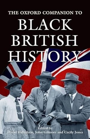 Imagen del vendedor de The Oxford Companion to Black British History a la venta por moluna