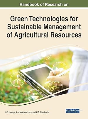 Seller image for Handbook of Research on Green Technologies for Sustainable Management of Agricultural Resources for sale by moluna