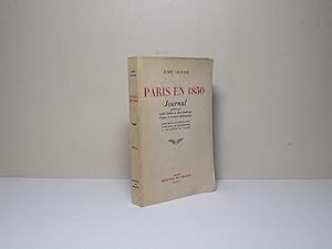 Seller image for Paris en 1830 - Journal for sale by Aux ftiches