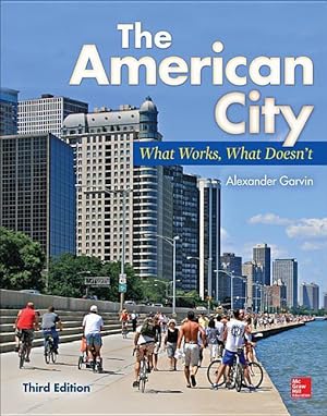 Bild des Verkufers fr The American City: What Works, What Doesn\ t zum Verkauf von moluna