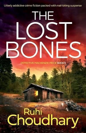 Bild des Verkufers fr The Lost Bones: Utterly addictive crime fiction packed with nail-biting suspense zum Verkauf von moluna